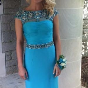 Sherri Hill prom dress